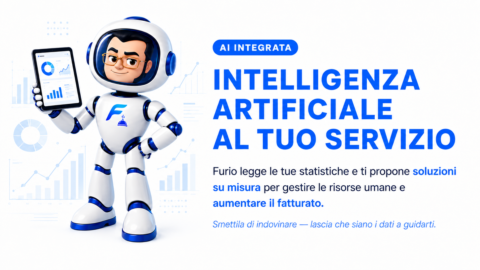 Intelligenza Artificiale integrata — FuriOrder